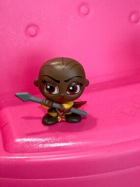 Star Wars Doorable Warrior Mini Figure Collectible Action Figure